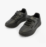 J BRIEZEE Boys Trainers Black