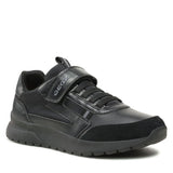 J BRIEZEE Boys Trainers Black