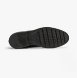 J ZHEENO Boys Shoes Black