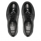 AGATA Girls Shoes Patent Black