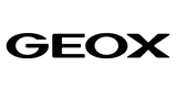 black geox logo