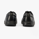 ROBERT SNR Boys Shoes Black