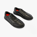 ROBERT SNR Boys Shoes Black