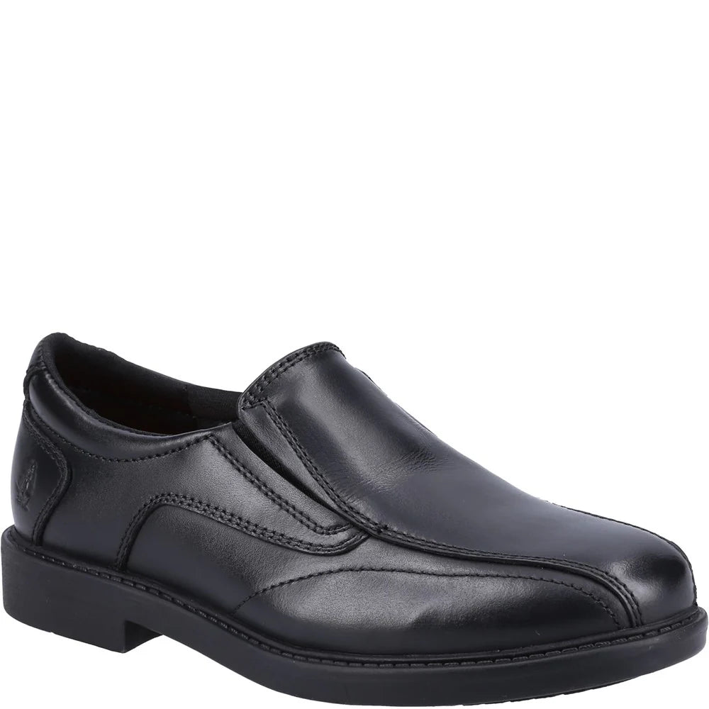 TOBY SENIOR Boys Shoes Black