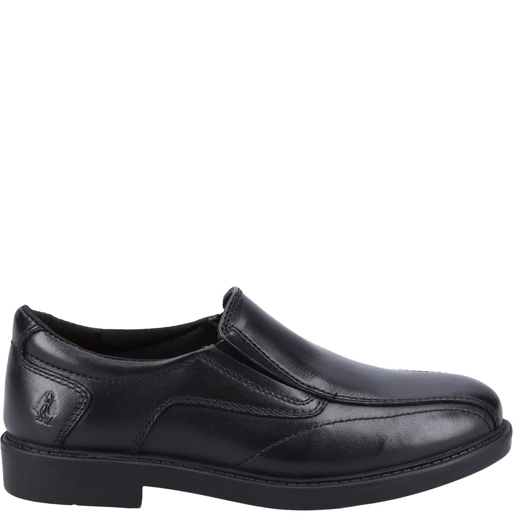 TOBY SENIOR Boys Shoes Black