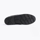 LOGAN SNR Boys Shoes Black