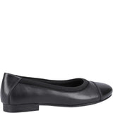 EMMA Girls Leather Pumps Black