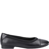 EMMA Girls Leather Pumps Black