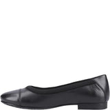 EMMA Girls Leather Pumps Black