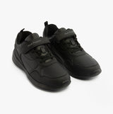 MARLING BUNGEE LACE Unisex Trainers Black