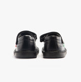 KOPI MJ BROGUE Infant Girls Shoes Black