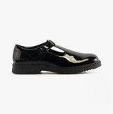 FINLEY T BAR Girls Shoes Black