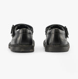 KOPI HEART T BAR Infant Girls Shoes Black