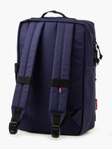 Levi's L PACK Unisex Backpack Navy