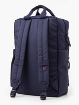 Levi's L-PACK Unisex Backpack Navy Blue