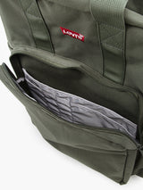 Levi's L-PACK Unisex Backpack Bottle Green