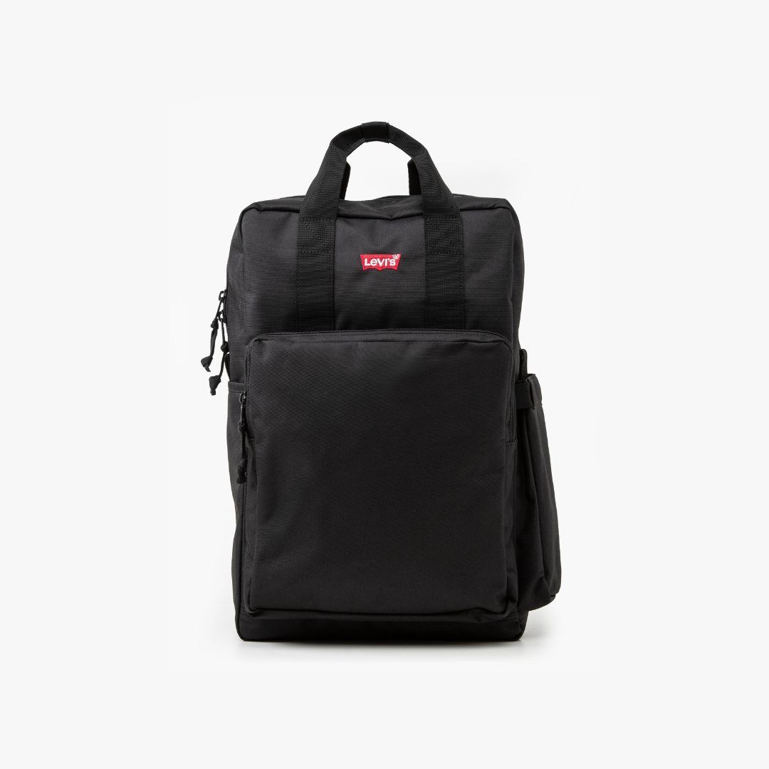 Levi's backpack black sale