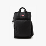 Levi's L-PACK Unisex Backpack Black